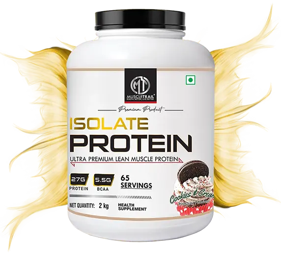 Isolate Whey Protein